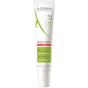 A-Derma Biology Cuidado Anti-Vermelhidão 40 ml