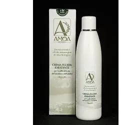 Amoa Crema Fluida Idratante Pelli Sensibili 250 ml