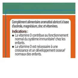 Codifra Normalite 1000 Enfant Multivitamines Magnésium 150ml