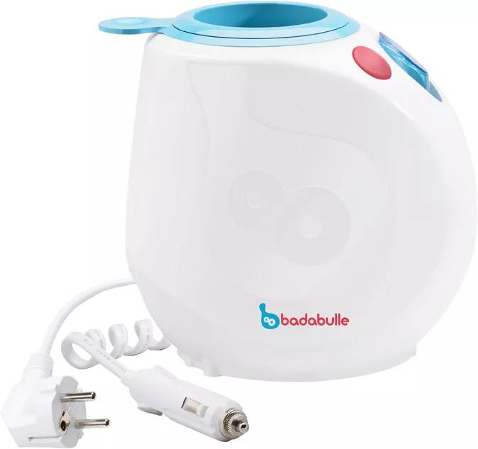 Accueil Chauffe Biberon Voiture Easy+ Babymoov