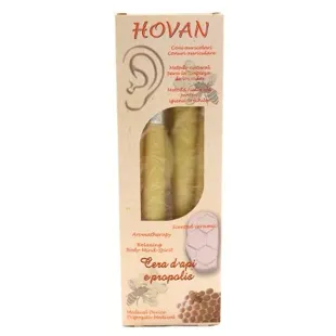 Hovan Ear Cleaning Cones 4 units