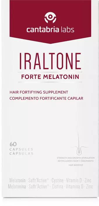 Iraltone Forte Melatonine 60 Capsules