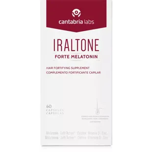 Iraltone Forte Mélatonine 60 Gélules