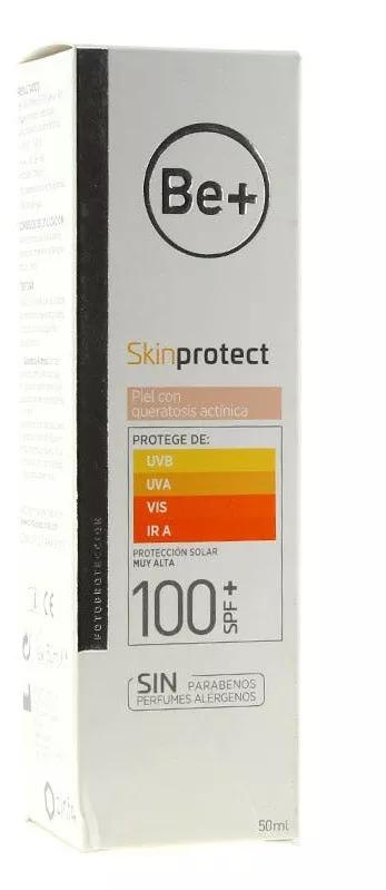 Be+ Protector Solar para a Pele com Queratoses SPF100+ 50 ml