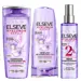 Elseve la routine Cheveux Acide Hyaluronique