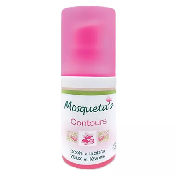 Mosqueta's Contorno Occhi e Labbra Bio 15ml