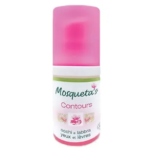 Mosqueta's Contorno Occhi e Labbra Bio 15ml