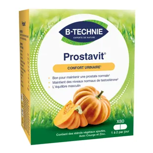 Bional Prostavit Sostegno alla Prostata Integratore Alimentare 80 capsule