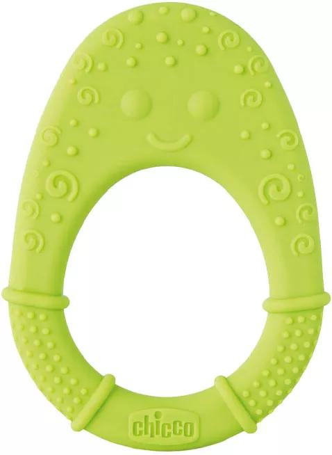 Chicco Mordedor Super Soft Aguacate +2m