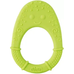Chicco Super Soft Avocado Teether +2m