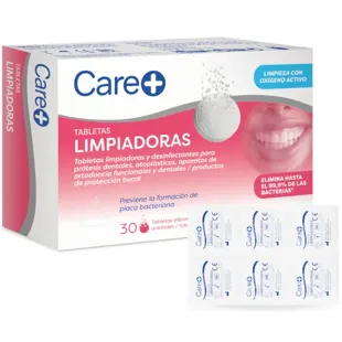 Cleaners for dentures false Stada 30 Tab effervescent tablets