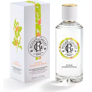 Roger&Gallet Fleur D'Osmanthus Agua Perfumada Bienestar 100 ml