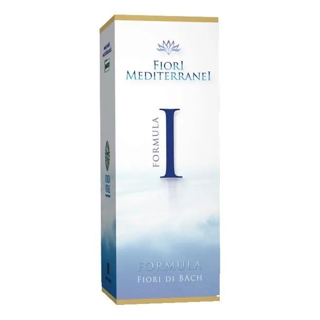 Forza Vitale Formula I Fiori Mediterranei Integratore In Gocce 20 ml