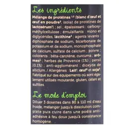 Protifast Petits Plats Omelette Fines Herbes Pot 500g