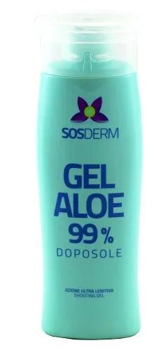 Ischia Derm Sun SOS Derm Gel Doposole Con Pantenolo 220 ml