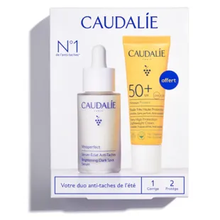Caudalie Vinoperfect Serum 30 ml + Gift Vinosun Ocean Protect Fluid SPF50+ 20 ml