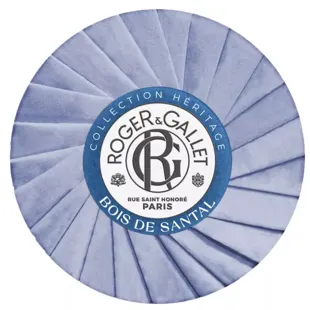 Roger&amp;Gallet Bois de Santal Sabonete Bem-Estar 100 gr
