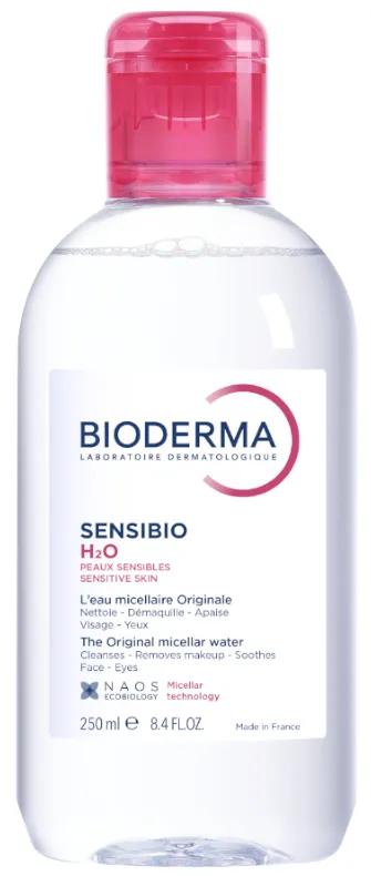 Bioderma Sensibio Water AR Anti-Rötung 250 ml