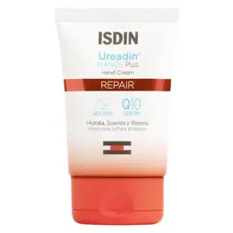 Isdin Ureadin® Crème mains PLUS Réparatrice Pour les Peaux Très Sèches 50 ml