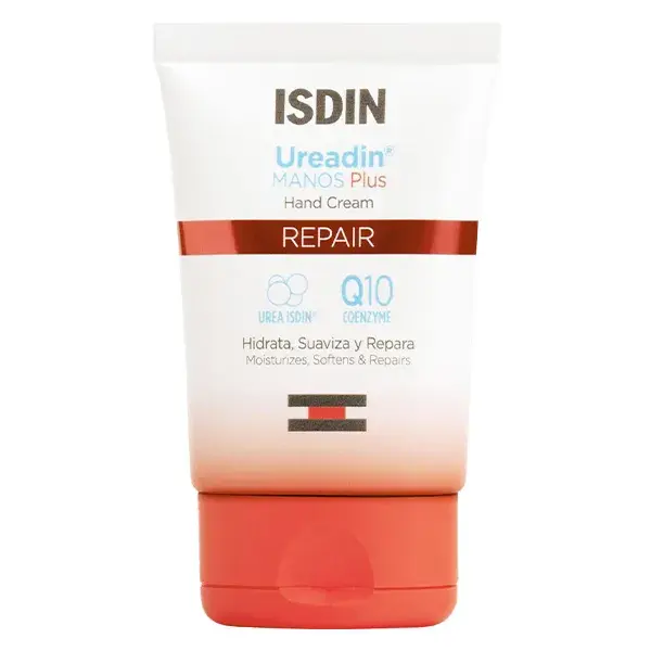 Isdin Ureadin® Crème mains PLUS Réparatrice Pour les Peaux Très Sèches 50 ml