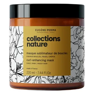 Eugène Perma Collections Nature - maschera esaltatrice di ricci 220ml