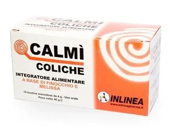 Calmì Coliche Integratore per Bambini 10 Bustine