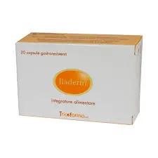 Iladerm Integratore 20 Capsule