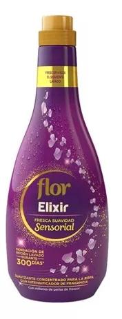 Flor Suavizante Concentrado Elixir Sensorial 50 lavados