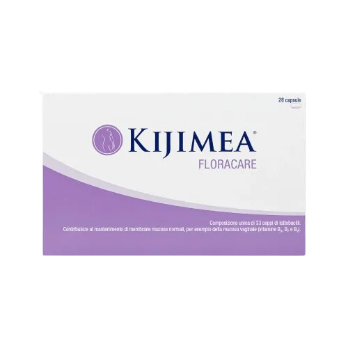 Kijimea Floracare Integratore 28 Capsule