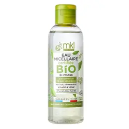 MKL Green Nature Eau Micellaire Bi-Phase Waterproof Bio 100ml