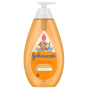 Johnson's Baby Bubble Bath 750 ml