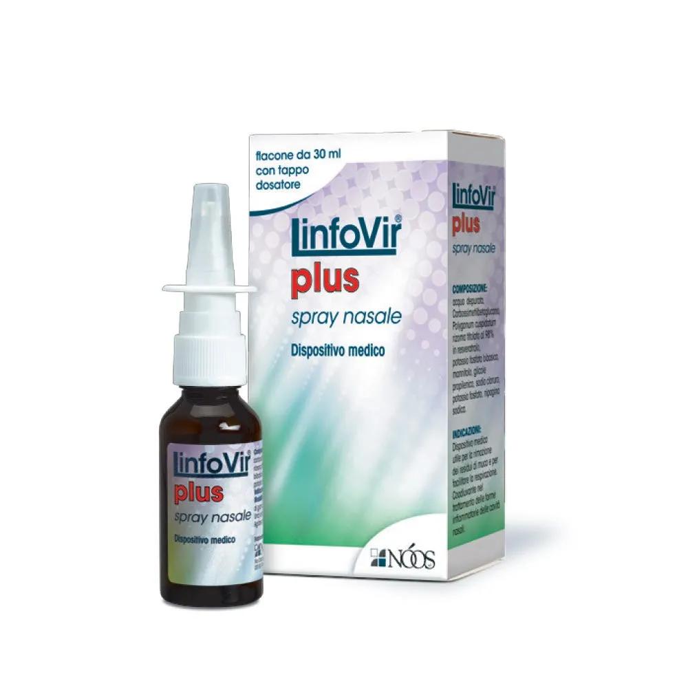 LinfoVir Plus Spray Nasale 30 ml