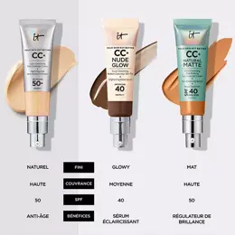 IT Cosmetics Your Skin But Better™ CC+ Cream Correctrice SPF 50 Neutral Rich 32ml