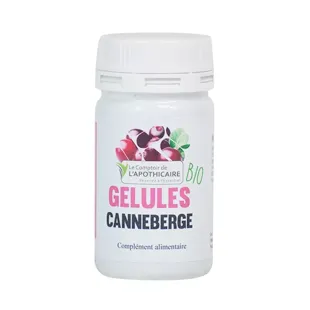 Le Comptoir de l'Apothicaire Mirtillo Rosso Bio 90 Capsule