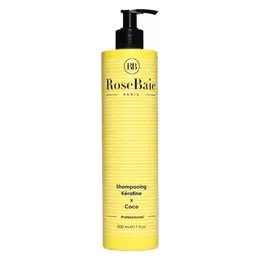 Rosebaie Shampooing Keratine x Coco 500ml