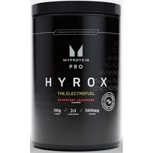 Myprotein Hyrox Electrofuel Himbeerlimonade 30 Portionen