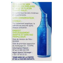 Physiomer Hygiène de l'Oreille Flacon 115ml