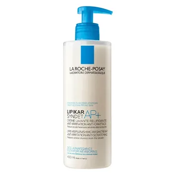 La Roche Posay Lipikar Syndet AP+ Crema Detergente Relipidante 400ml 