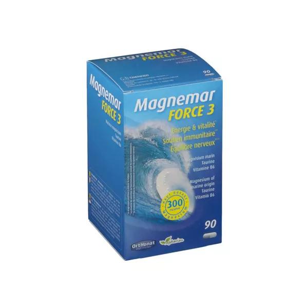 Orthonat Magnemar Force 3 Integratore Alimentare 90 capsule