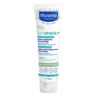Mustela Stelatopia+ Crema Relipidante Bio 150ml