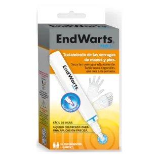 Endwarts Pen applicator pencil warts 3ml