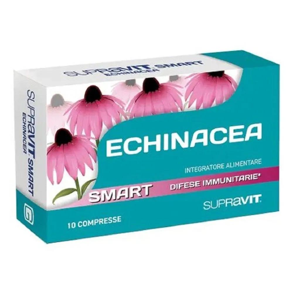 Supravit Smart Echinacea Integratore Difese Immunitarie10 Compresse