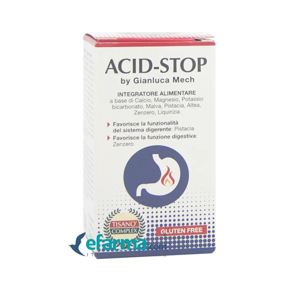 Tisano Complex Acid Stop 30 Compresse