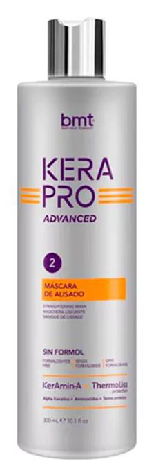 Kativa BMT Kerapro Advanced Máscara de Alisado 300 ml