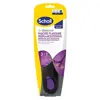 Scholl Semelles Anti-Douleurs Fasciite Plantaire Taille L Pointure 42.5-45