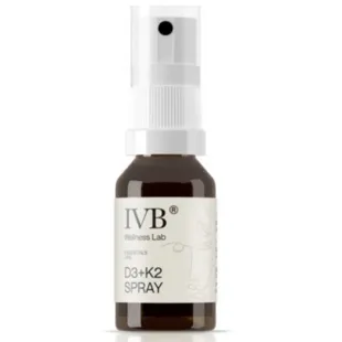 IVB Wellness Lab D3+K2 Spray 15 ml