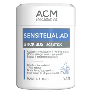 ACM Sensitélial.AD Stick SOS Calming 9.2 gr