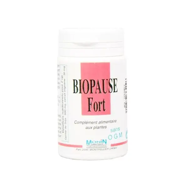 Biopause Fort 60 comprimidos