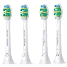 Philips Sonicare InterCare Brushsync Têtes de Brosses 4 unités