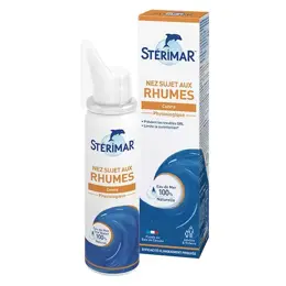 Stérimar Cuivre Solution Eau de Mer 50ml